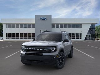 2024 Ford Bronco Sport Outer Banks 3FMCR9C61RRE65080 in Saco, ME 2