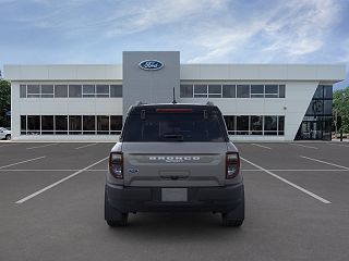 2024 Ford Bronco Sport Outer Banks 3FMCR9C61RRE65080 in Saco, ME 28
