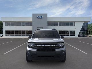 2024 Ford Bronco Sport Outer Banks 3FMCR9C61RRE65080 in Saco, ME 29