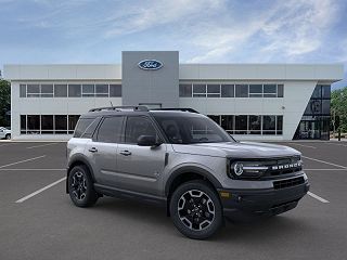 2024 Ford Bronco Sport Outer Banks 3FMCR9C61RRE65080 in Saco, ME 30