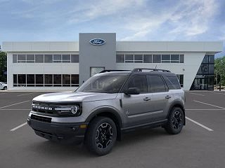 2024 Ford Bronco Sport Outer Banks 3FMCR9C61RRE65080 in Saco, ME