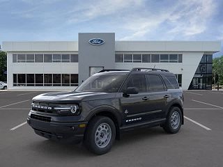 2024 Ford Bronco Sport Outer Banks 3FMCR9C63RRE84360 in Saco, ME 1