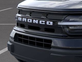 2024 Ford Bronco Sport Outer Banks 3FMCR9C63RRE84360 in Saco, ME 17