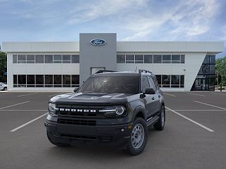 2024 Ford Bronco Sport Outer Banks 3FMCR9C63RRE84360 in Saco, ME 25