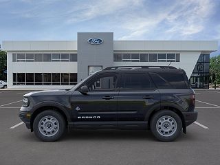 2024 Ford Bronco Sport Outer Banks 3FMCR9C63RRE84360 in Saco, ME 26