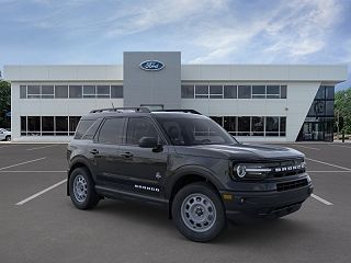 2024 Ford Bronco Sport Outer Banks 3FMCR9C63RRE84360 in Saco, ME 30