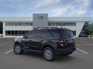 2024 Ford Bronco Sport Outer Banks 3FMCR9C63RRE84360 in Saco, ME 4