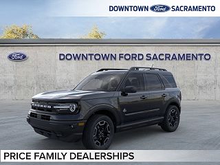 2024 Ford Bronco Sport Outer Banks 3FMCR9C6XRRE82203 in Sacramento, CA 1