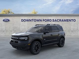 2024 Ford Bronco Sport Outer Banks 3FMCR9C6XRRE82203 in Sacramento, CA 2