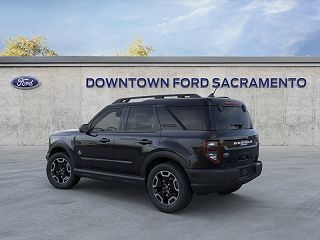2024 Ford Bronco Sport Outer Banks 3FMCR9C6XRRE82203 in Sacramento, CA 5