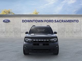 2024 Ford Bronco Sport Outer Banks 3FMCR9C6XRRE82203 in Sacramento, CA 7