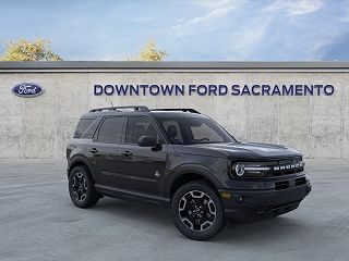 2024 Ford Bronco Sport Outer Banks 3FMCR9C6XRRE82203 in Sacramento, CA 8