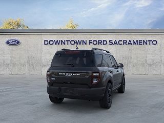 2024 Ford Bronco Sport Outer Banks 3FMCR9C6XRRE82203 in Sacramento, CA 9