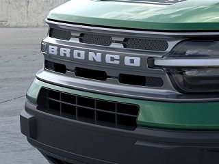 2024 Ford Bronco Sport Big Bend 3FMCR9B67RRE17844 in Sacramento, CA 18