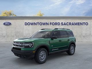 2024 Ford Bronco Sport Big Bend 3FMCR9B67RRE17844 in Sacramento, CA 2