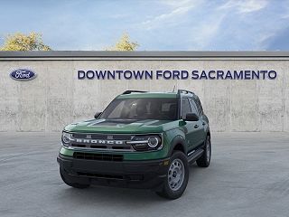 2024 Ford Bronco Sport Big Bend 3FMCR9B67RRE17844 in Sacramento, CA 3