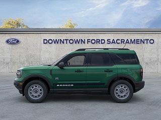 2024 Ford Bronco Sport Big Bend 3FMCR9B67RRE17844 in Sacramento, CA 4