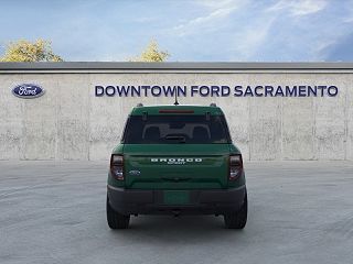2024 Ford Bronco Sport Big Bend 3FMCR9B67RRE17844 in Sacramento, CA 6