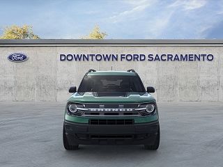 2024 Ford Bronco Sport Big Bend 3FMCR9B67RRE17844 in Sacramento, CA 7