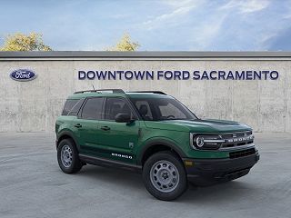 2024 Ford Bronco Sport Big Bend 3FMCR9B67RRE17844 in Sacramento, CA 8