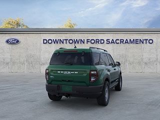 2024 Ford Bronco Sport Big Bend 3FMCR9B67RRE17844 in Sacramento, CA 9