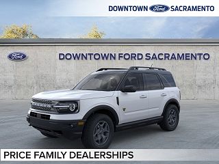 2024 Ford Bronco Sport Badlands 3FMCR9D93RRE19517 in Sacramento, CA 1