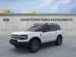 2024 Ford Bronco Sport Badlands 3FMCR9D93RRE19517 in Sacramento, CA 2