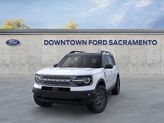 2024 Ford Bronco Sport Badlands 3FMCR9D93RRE19517 in Sacramento, CA 3