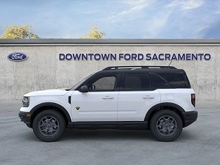2024 Ford Bronco Sport Badlands 3FMCR9D93RRE19517 in Sacramento, CA 4