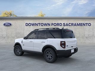 2024 Ford Bronco Sport Badlands 3FMCR9D93RRE19517 in Sacramento, CA 5