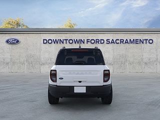 2024 Ford Bronco Sport Badlands 3FMCR9D93RRE19517 in Sacramento, CA 6