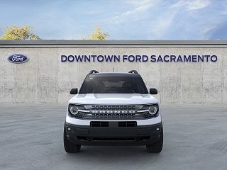 2024 Ford Bronco Sport Badlands 3FMCR9D93RRE19517 in Sacramento, CA 7