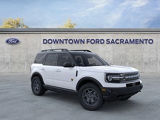 2024 Ford Bronco Sport Badlands 3FMCR9D93RRE19517 in Sacramento, CA 8