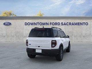 2024 Ford Bronco Sport Badlands 3FMCR9D93RRE19517 in Sacramento, CA 9