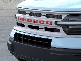 2024 Ford Bronco Sport Heritage 3FMCR9G64RRE82188 in Sacramento, CA 18
