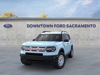 2024 Ford Bronco Sport Heritage 3FMCR9G64RRE82188 in Sacramento, CA 3