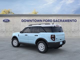 2024 Ford Bronco Sport Heritage 3FMCR9G64RRE82188 in Sacramento, CA 5