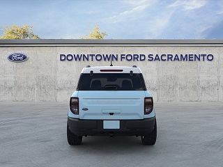 2024 Ford Bronco Sport Heritage 3FMCR9G64RRE82188 in Sacramento, CA 6