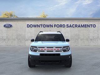 2024 Ford Bronco Sport Heritage 3FMCR9G64RRE82188 in Sacramento, CA 7