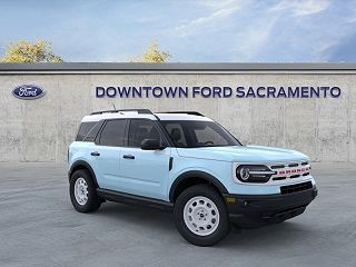 2024 Ford Bronco Sport Heritage 3FMCR9G64RRE82188 in Sacramento, CA 8