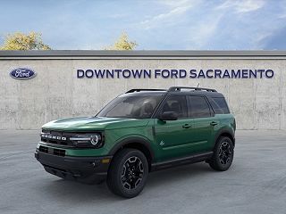 2024 Ford Bronco Sport Outer Banks 3FMCR9C6XRRE75686 in Sacramento, CA 2