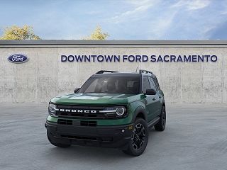 2024 Ford Bronco Sport Outer Banks 3FMCR9C6XRRE75686 in Sacramento, CA 3