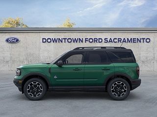 2024 Ford Bronco Sport Outer Banks 3FMCR9C6XRRE75686 in Sacramento, CA 4