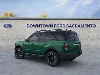 2024 Ford Bronco Sport Outer Banks 3FMCR9C6XRRE75686 in Sacramento, CA 5
