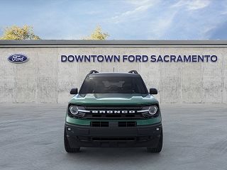 2024 Ford Bronco Sport Outer Banks 3FMCR9C6XRRE75686 in Sacramento, CA 7
