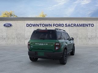 2024 Ford Bronco Sport Outer Banks 3FMCR9C6XRRE75686 in Sacramento, CA 9