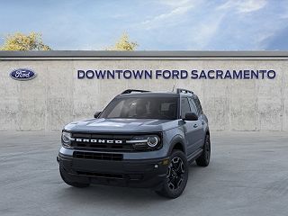 2024 Ford Bronco Sport Outer Banks 3FMCR9C63RRE50256 in Sacramento, CA 3