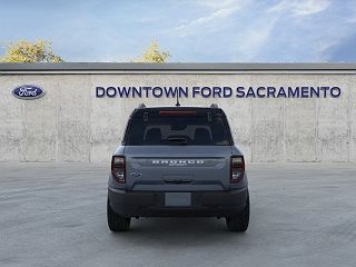 2024 Ford Bronco Sport Outer Banks 3FMCR9C63RRE50256 in Sacramento, CA 6