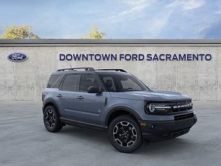 2024 Ford Bronco Sport Outer Banks 3FMCR9C63RRE50256 in Sacramento, CA 8