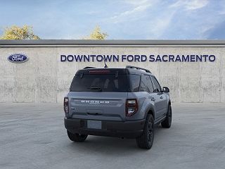 2024 Ford Bronco Sport Outer Banks 3FMCR9C63RRE50256 in Sacramento, CA 9
